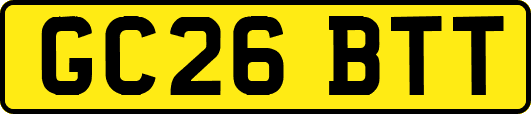GC26BTT