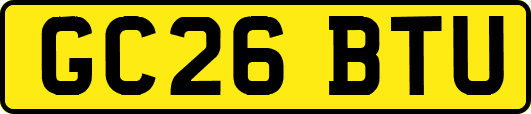 GC26BTU