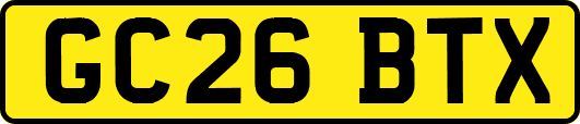 GC26BTX