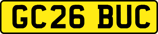 GC26BUC