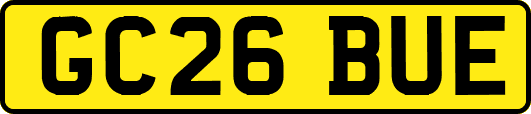 GC26BUE