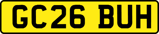 GC26BUH