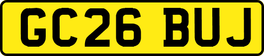 GC26BUJ