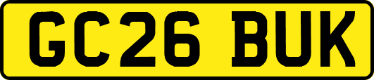 GC26BUK