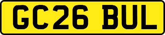 GC26BUL