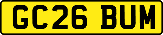 GC26BUM
