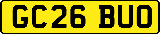 GC26BUO