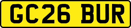 GC26BUR