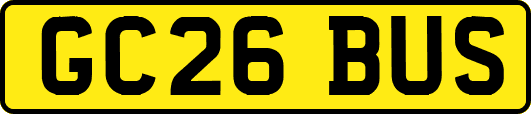 GC26BUS