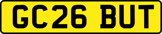GC26BUT
