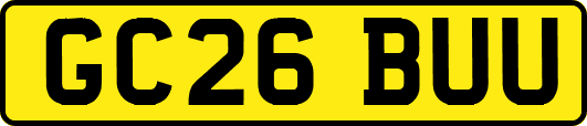 GC26BUU