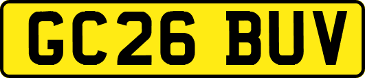 GC26BUV