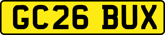 GC26BUX