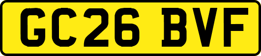 GC26BVF