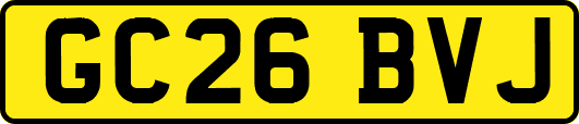 GC26BVJ