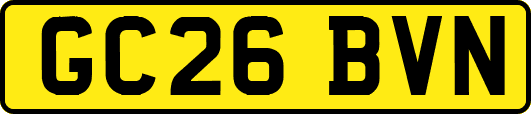 GC26BVN