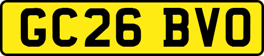 GC26BVO