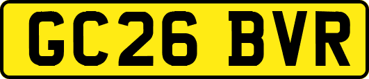 GC26BVR