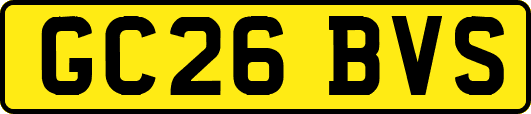 GC26BVS
