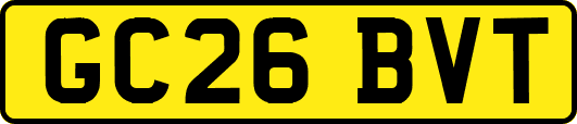 GC26BVT