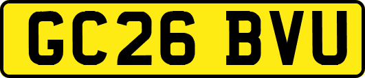 GC26BVU