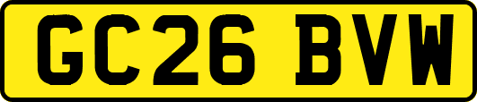 GC26BVW
