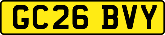 GC26BVY