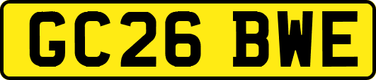 GC26BWE