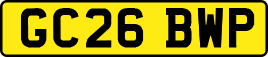GC26BWP
