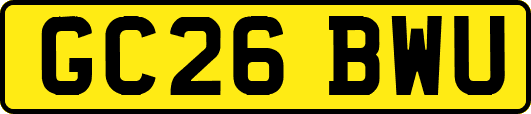 GC26BWU
