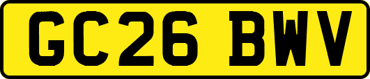 GC26BWV