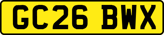 GC26BWX
