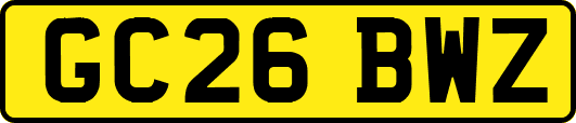 GC26BWZ