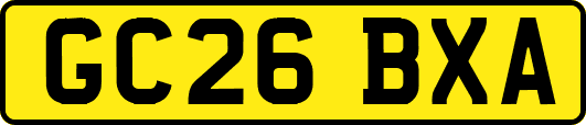 GC26BXA