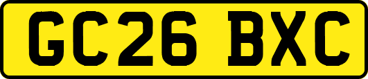 GC26BXC