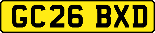GC26BXD