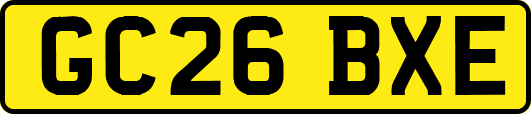 GC26BXE