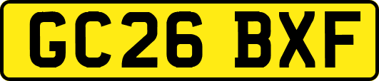 GC26BXF