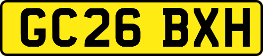 GC26BXH