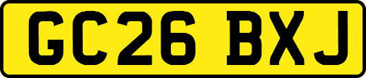 GC26BXJ
