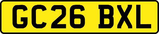 GC26BXL
