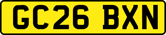 GC26BXN
