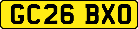 GC26BXO