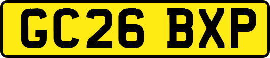 GC26BXP