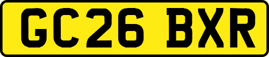 GC26BXR