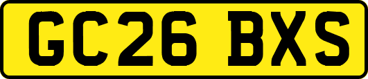 GC26BXS