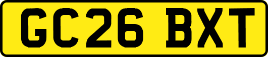 GC26BXT