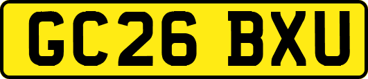 GC26BXU