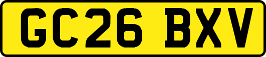 GC26BXV
