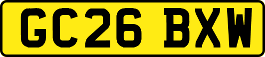 GC26BXW